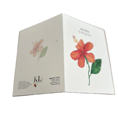 Aloha Greeting card