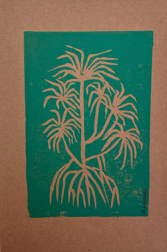Hala tree Notebook