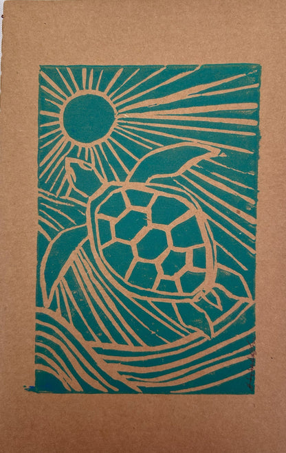 Honu Notebook