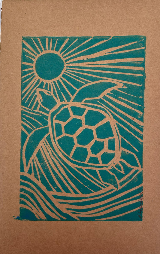 Honu Notebook